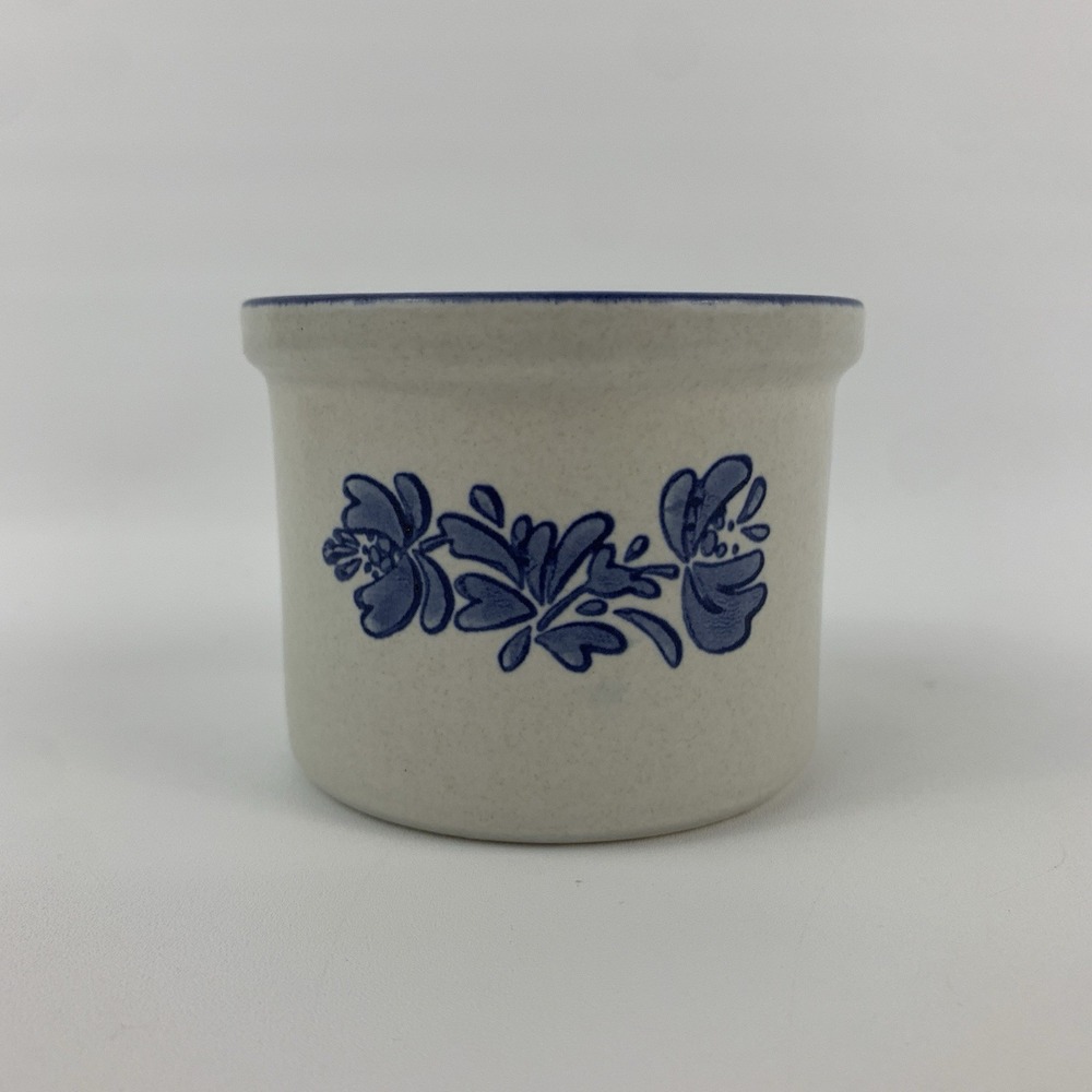 Pfaltzgraff Yorktowne Miniature Crock Ramekin Custard Cup 920 Vintage